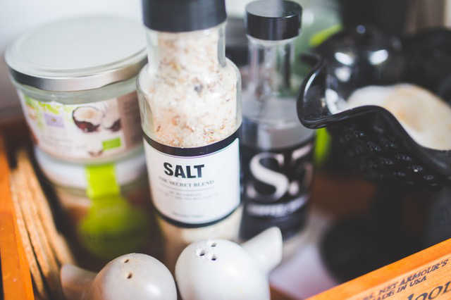 Jakiej soli używać