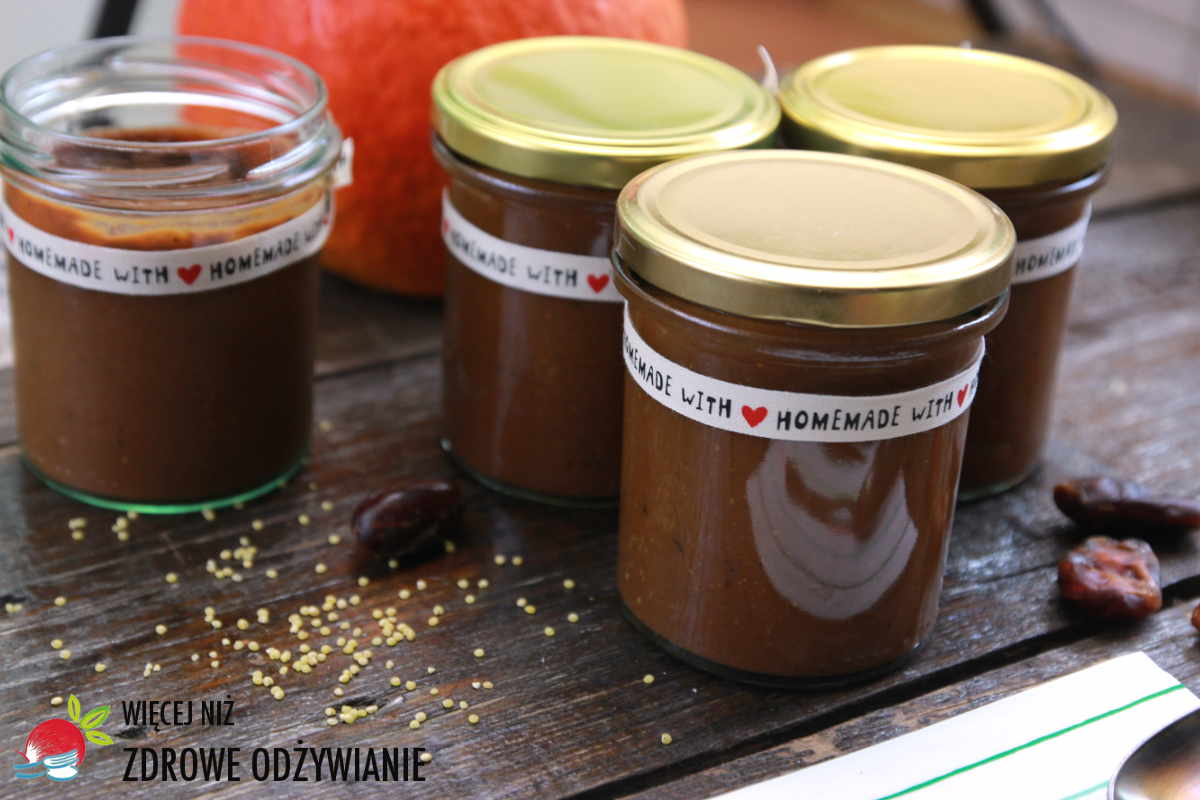 Boski budyń czekoladowy bezglutenowy Boski budyń czekoladowy bezglutenowy