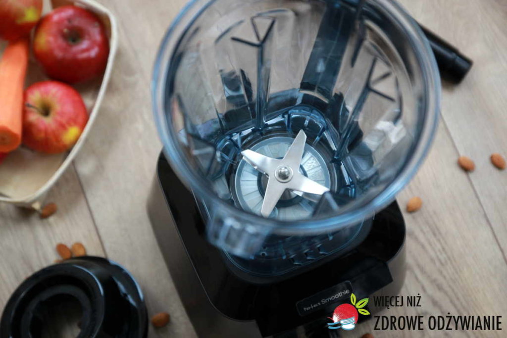 Testujemy blender G21 Perfect Smoothie Vitality Testujemy blender G21 Perfect Smoothie Vitality