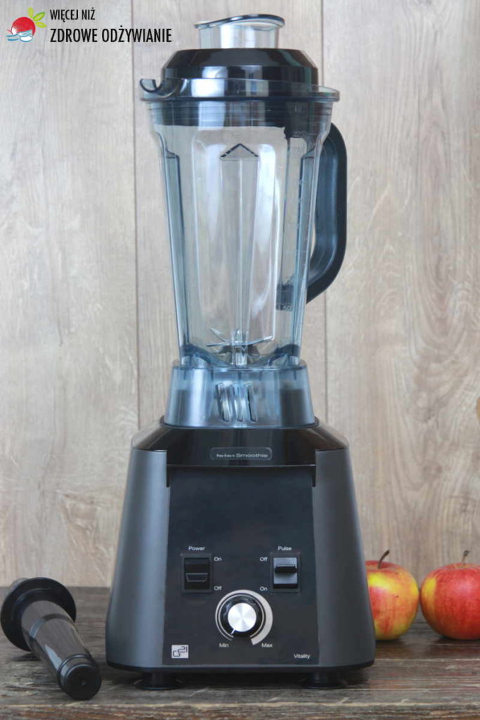 Testujemy blender G21 Perfect Smoothie Vitality